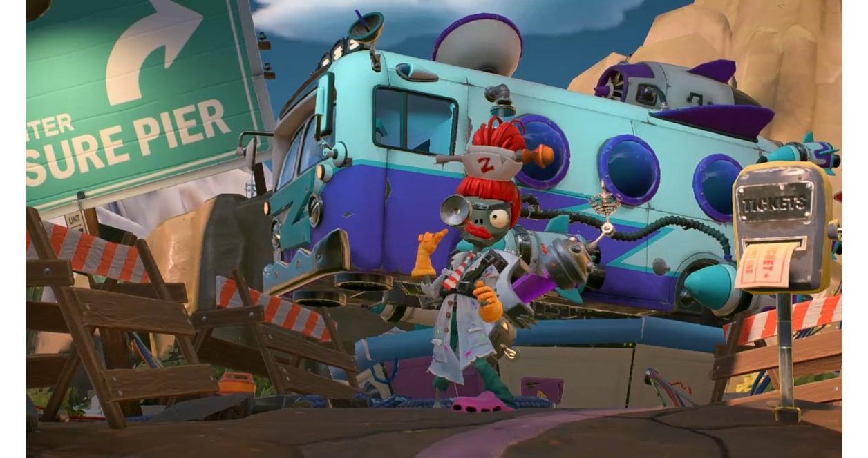 Plants vs. Zombies: Battle for Neighborville Complete Edition