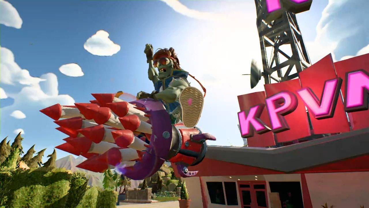 Plants vs. Zombies: Battle for Neighborville Complete Edition - Nintendo Switch