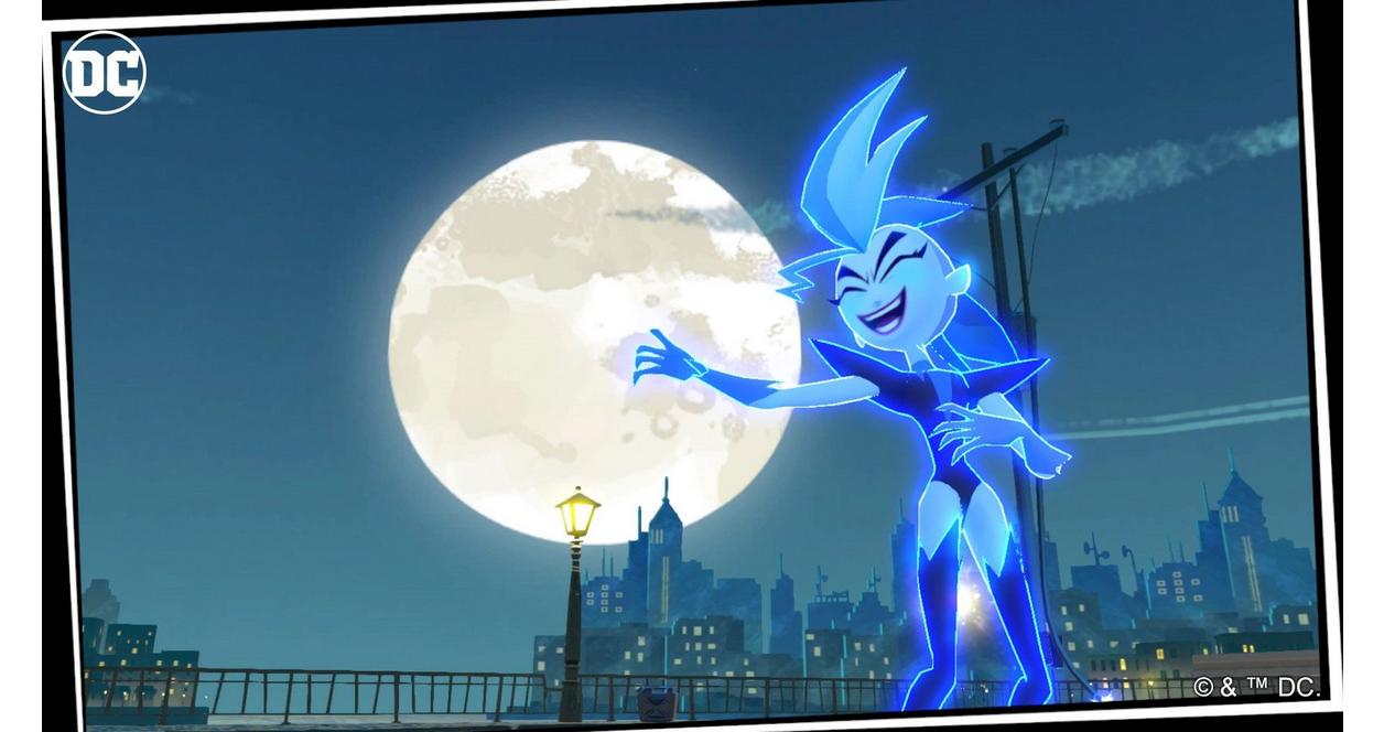 DC Super Hero Girls: Teen Power - Nintendo Switch