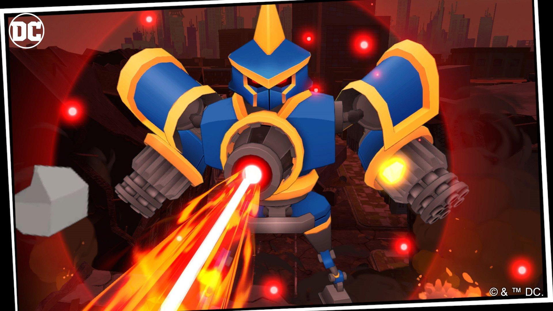 DC Super Hero Girls: Teen Power - Nintendo Switch