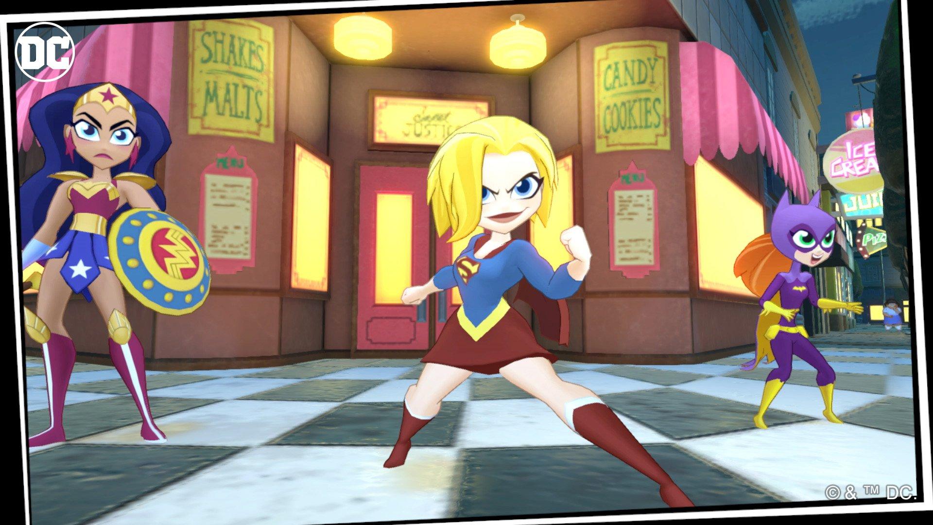 Play DC Super Hero Girls games Free online DC Super Hero Girls, games for  free online for girl - thirstymag.com