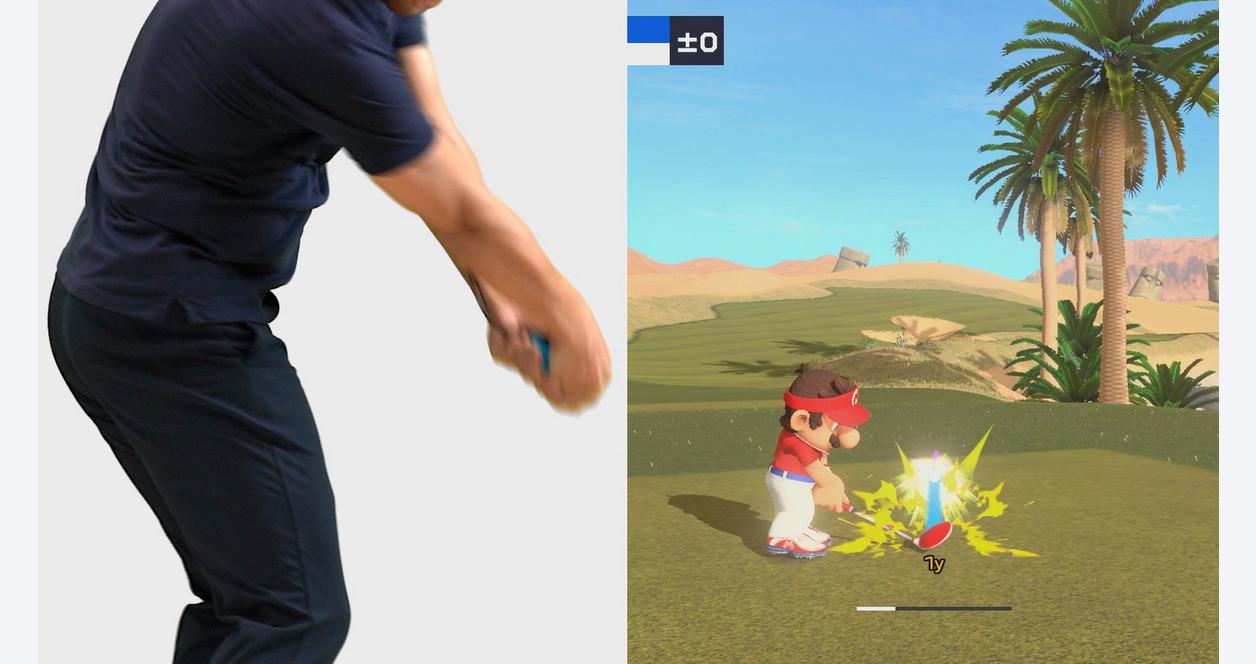 | Nintendo Nintendo Super Mario Switch Rush Switch - GameStop Golf: |