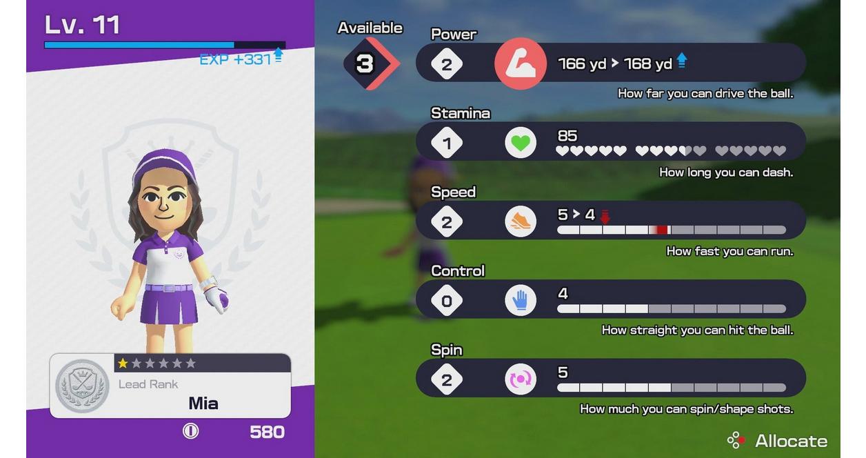Mario Golf: Super Rush -  Nintendo Switch