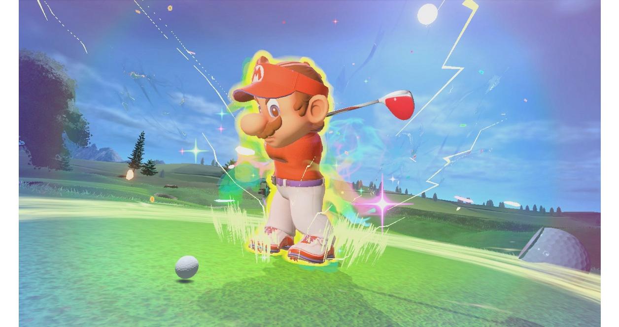 Nintendo Switch - マリオゴルフ  マリオカート Switch Amazon.co.jp: マリオゴルフ スーパーラッシュ -Switch : ゲーム
