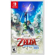 The Legend of Zelda: Skyward Sword HD - Nintendo Switch