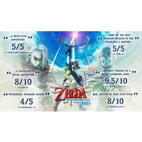 list item 2 of 24 The Legend of Zelda: Skyward Sword HD - Nintendo Switch