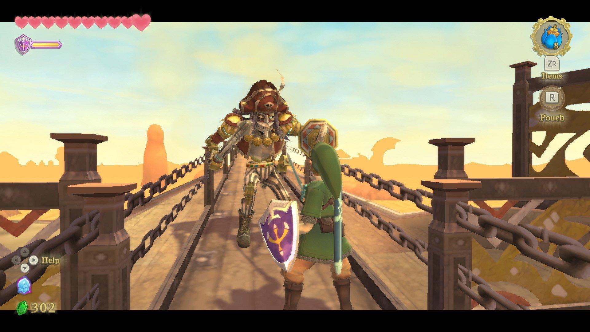 list item 23 of 24 The Legend of Zelda: Skyward Sword HD - Nintendo Switch