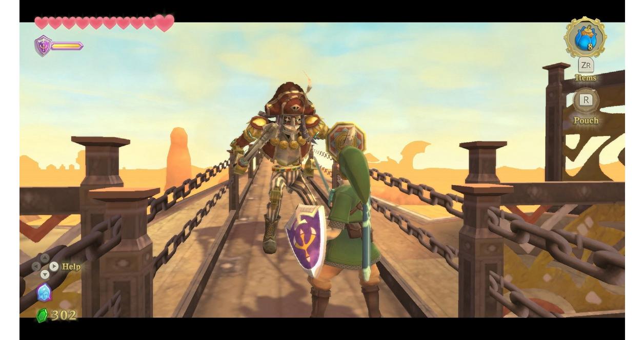 Zelda Breath Zelda Skyward Sword Hd Review The Legend Of Zelda