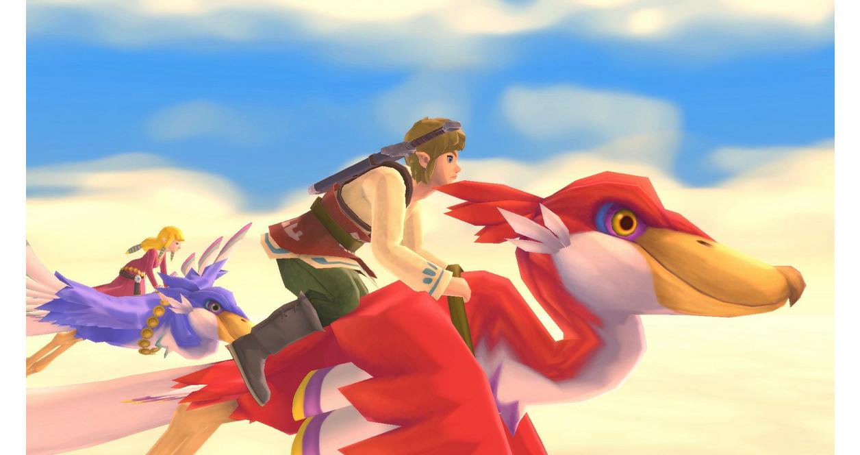 The Legend of Zelda: Skyward Sword HD - Nintendo Switch