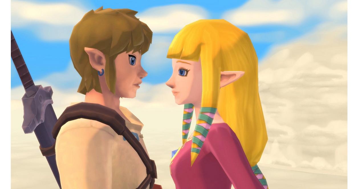 The Legend of Zelda: Skyward Sword HD - Nintendo Switch
