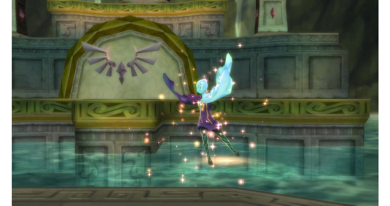 The Legend of Zelda: Skyward Sword HD - Nintendo Switch