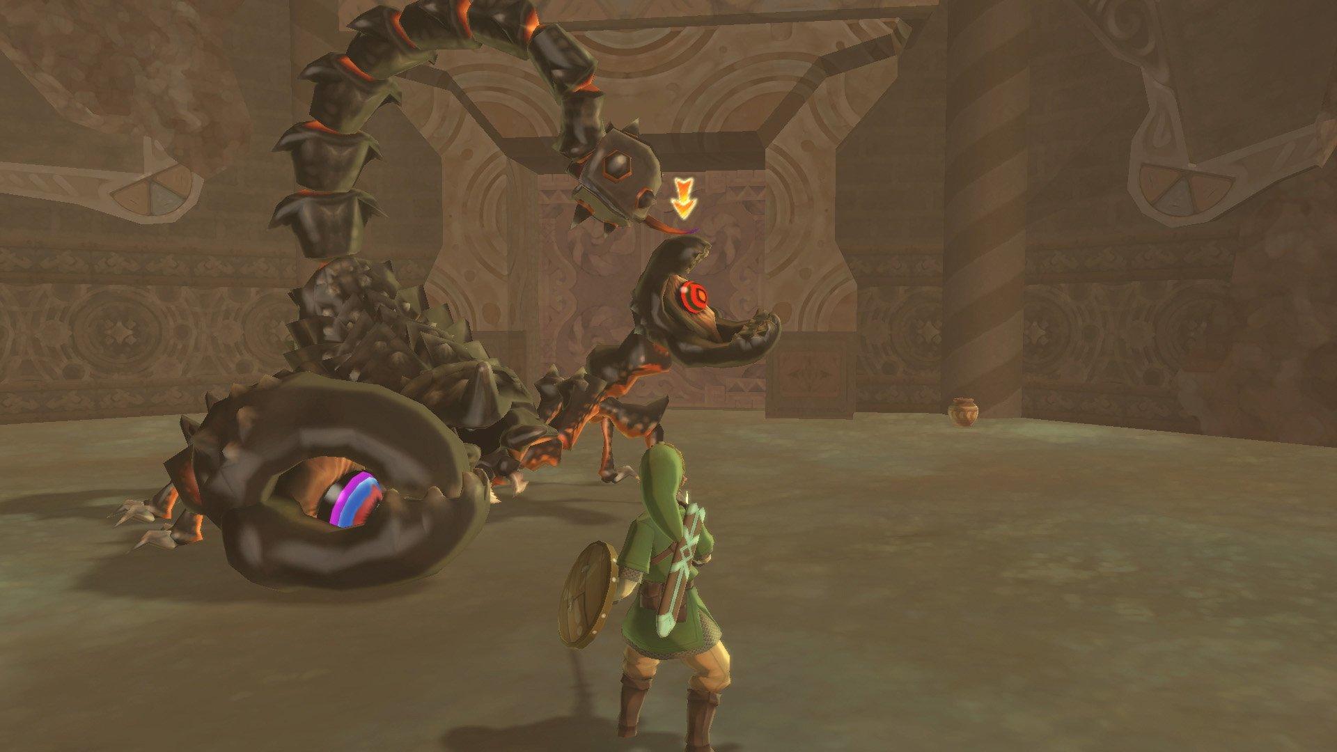  The Legend of Zelda: Skyward Sword HD - Nintendo