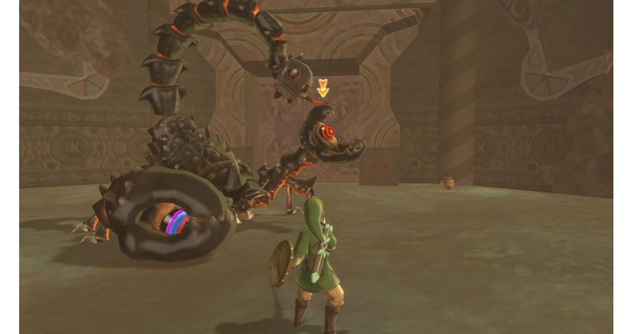 The Legend of Zelda: Skyward Sword HD - Nintendo Switch