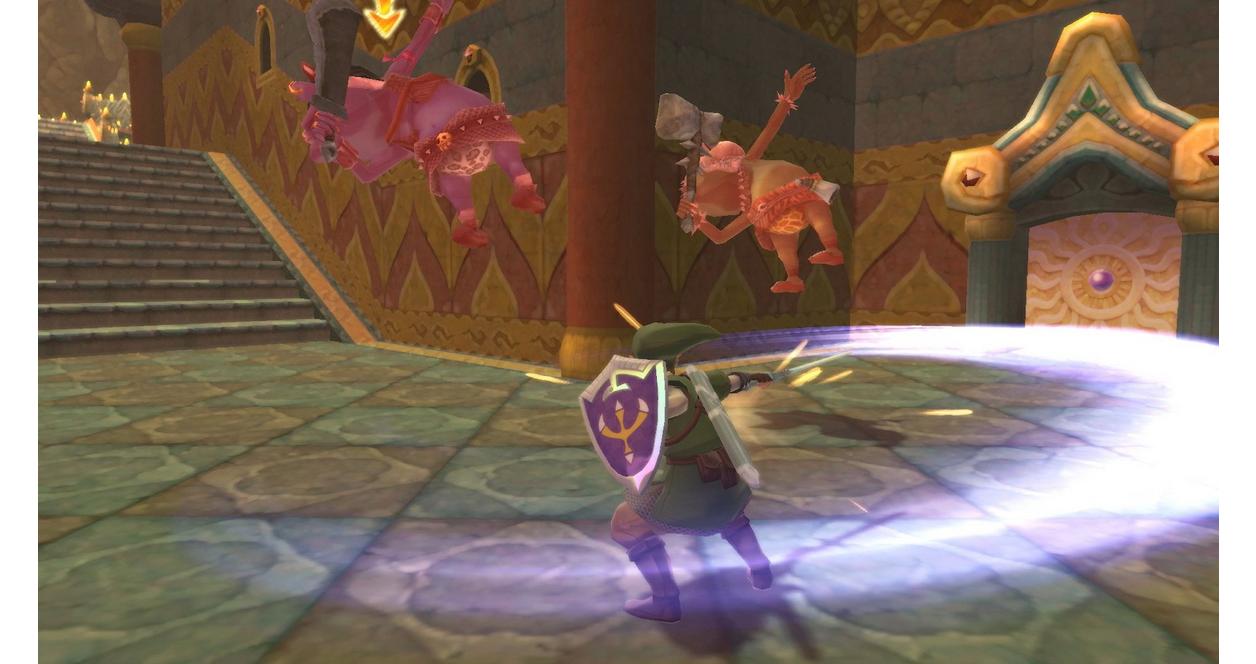 The Legend of Zelda: Skyward Sword HD - Nintendo Switch