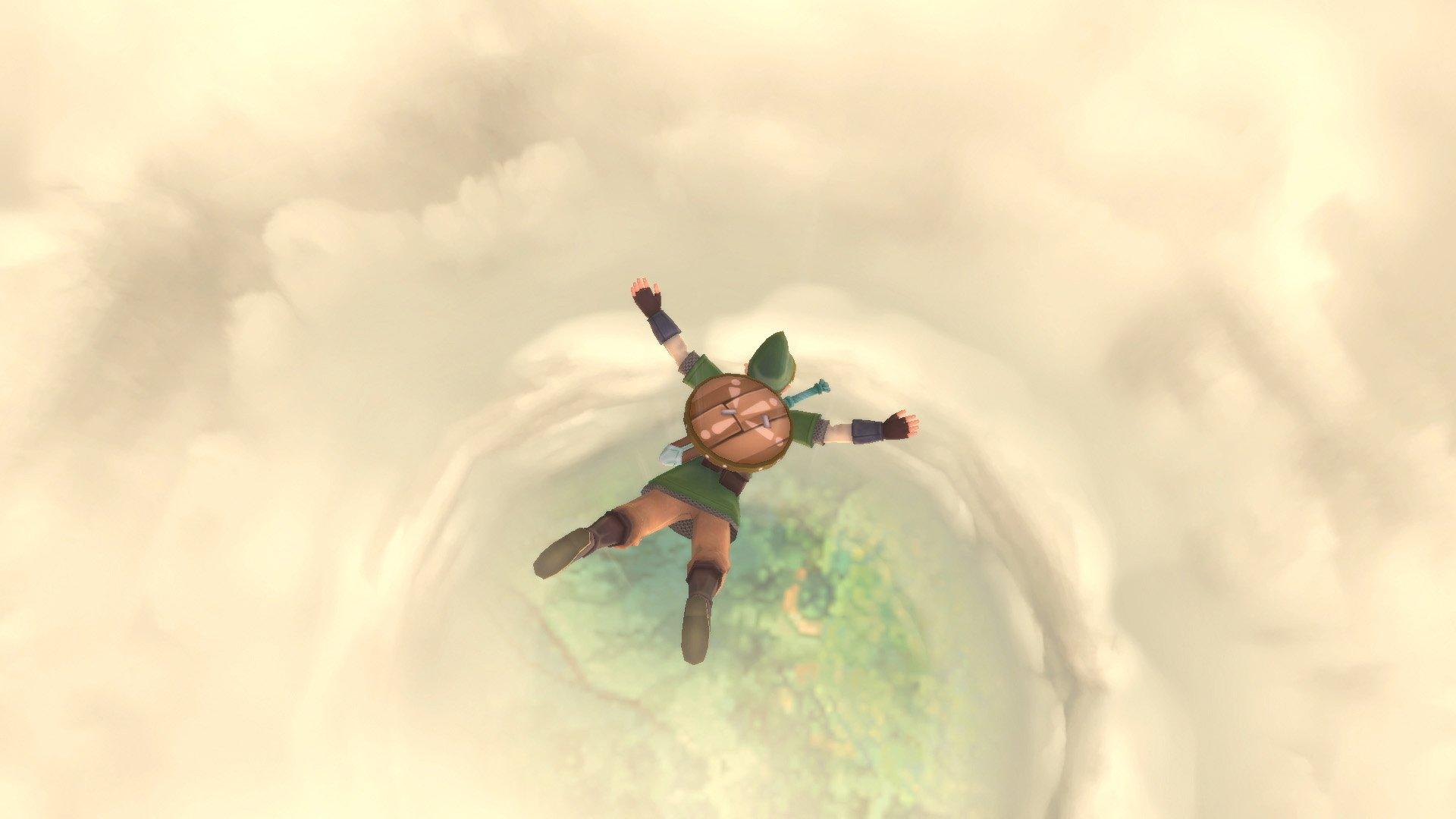 Buy The Legend of Zelda™: Skyward Sword HD from the Humble Store