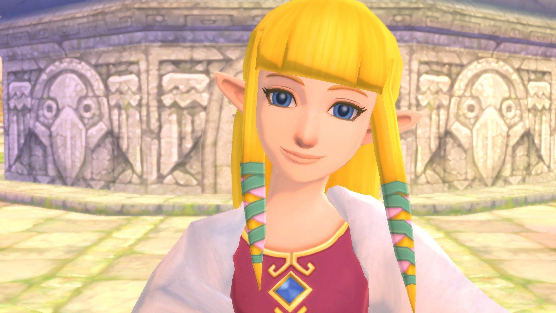 Jogo The Legend Of Zelda: Skyward Sword HD - Nintendo Switch (BRA) - TK  Fortini Games