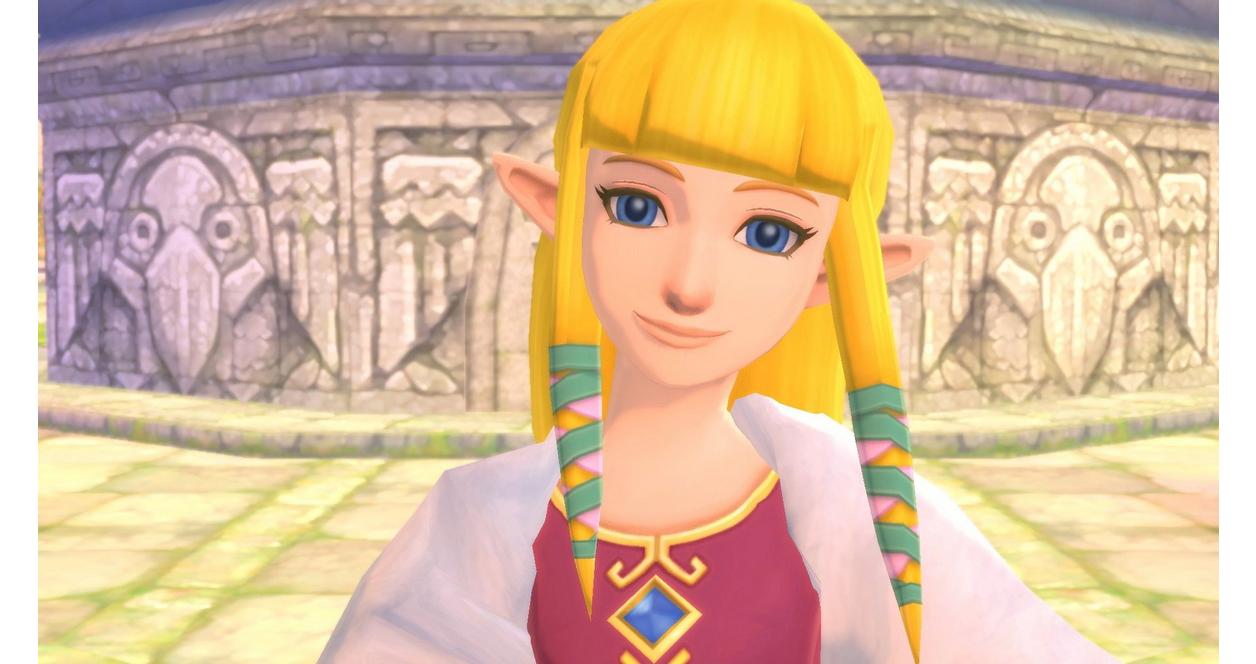 The Legend of Zelda: Skyward Sword HD - Nintendo Switch