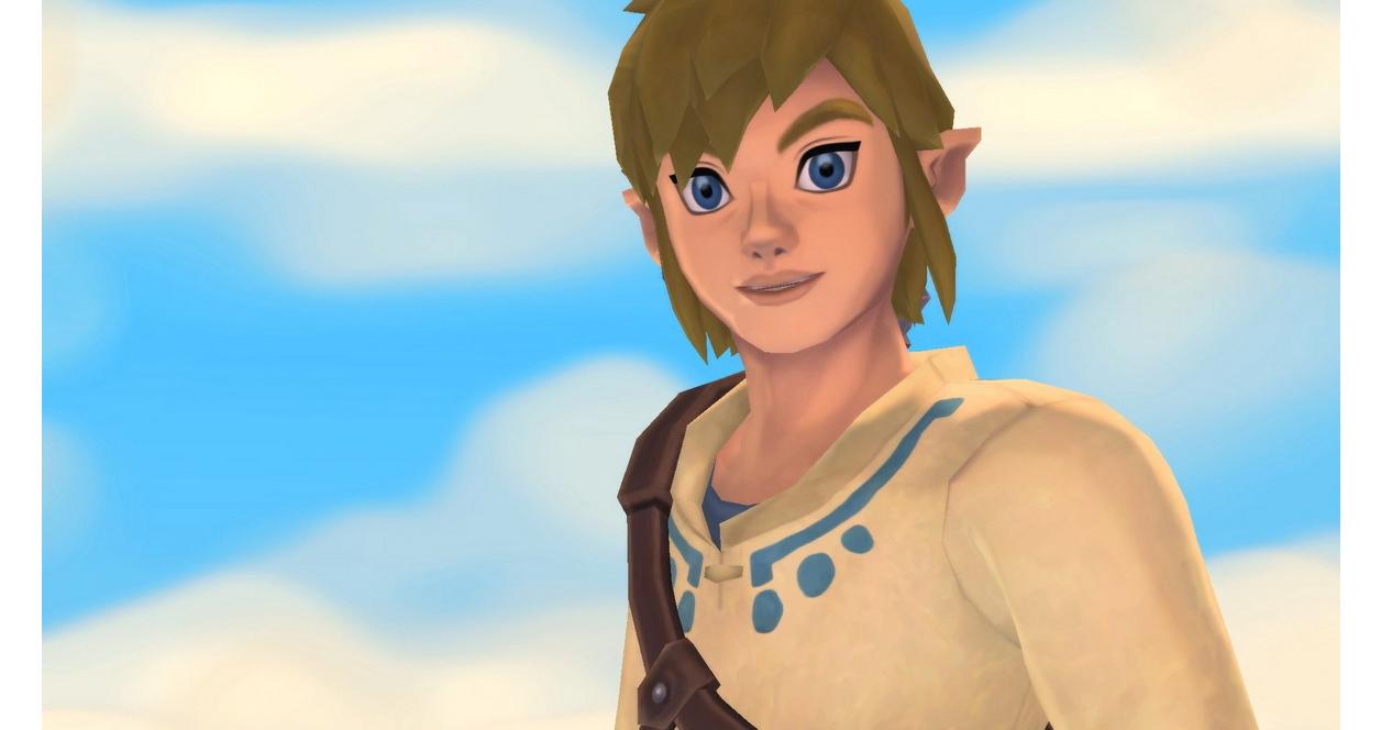 The Legend of Zelda: Skyward Sword HD - Nintendo Switch