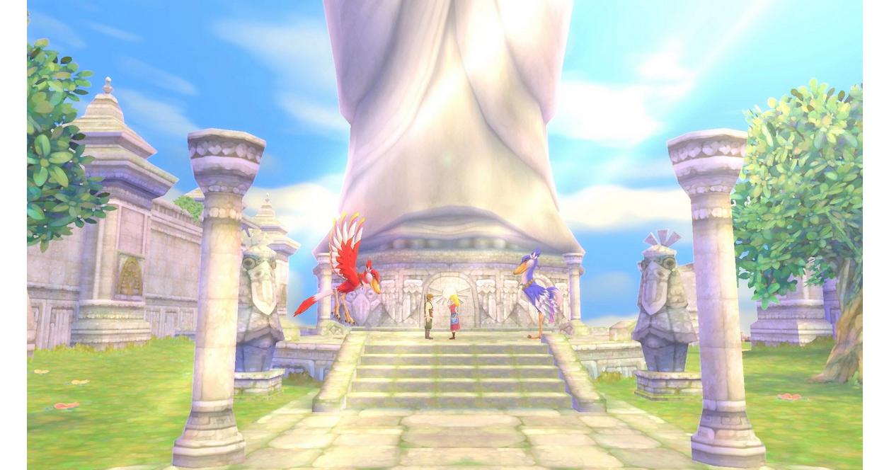 The Legend of Zelda: Skyward Sword HD - Nintendo Switch