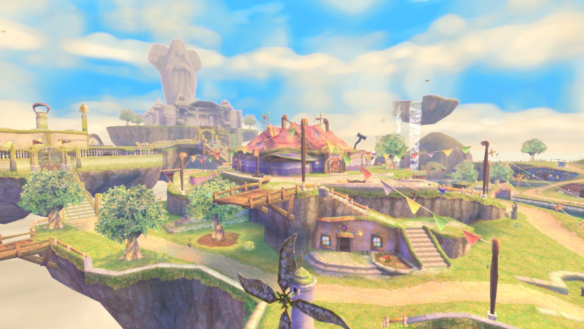 The Legend Of Zelda Skyward Sword Hd