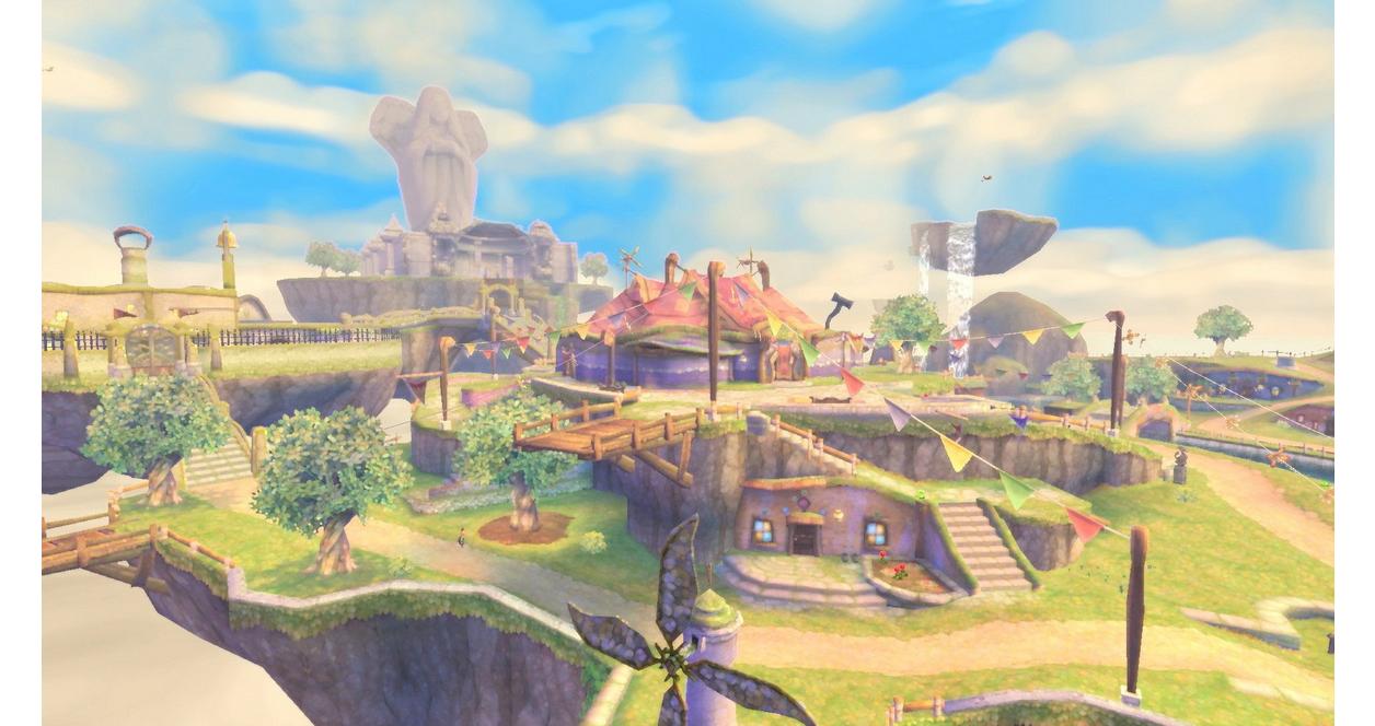 The Legend of Zelda: Skyward Sword HD - Nintendo Switch