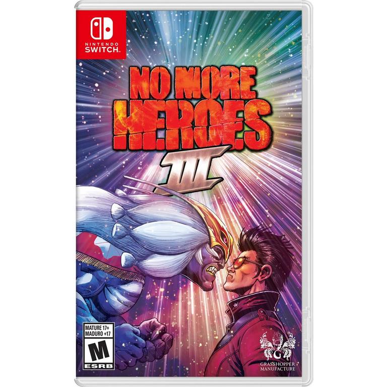 No More Heroes 3 - Nintendo Switch | Grasshopper Manufacture