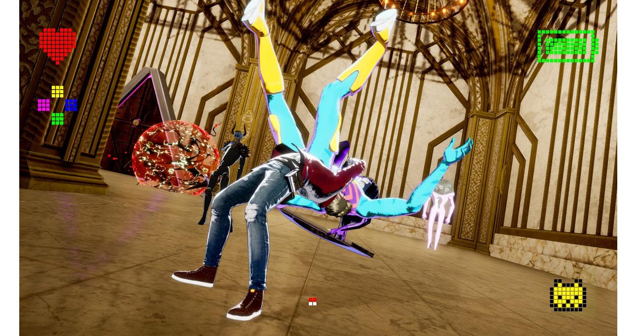 No More Heroes 3 - Nintendo Switch | Grasshopper Manufacture