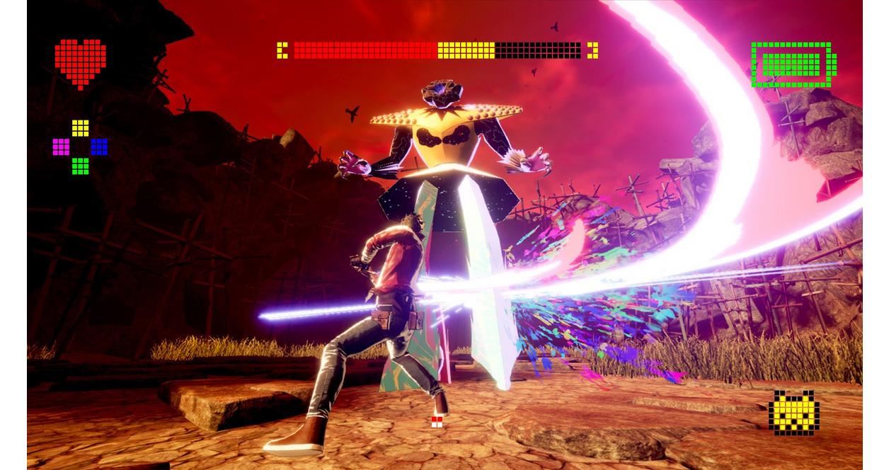 No More Heroes 3 - Nintendo Switch | Grasshopper Manufacture