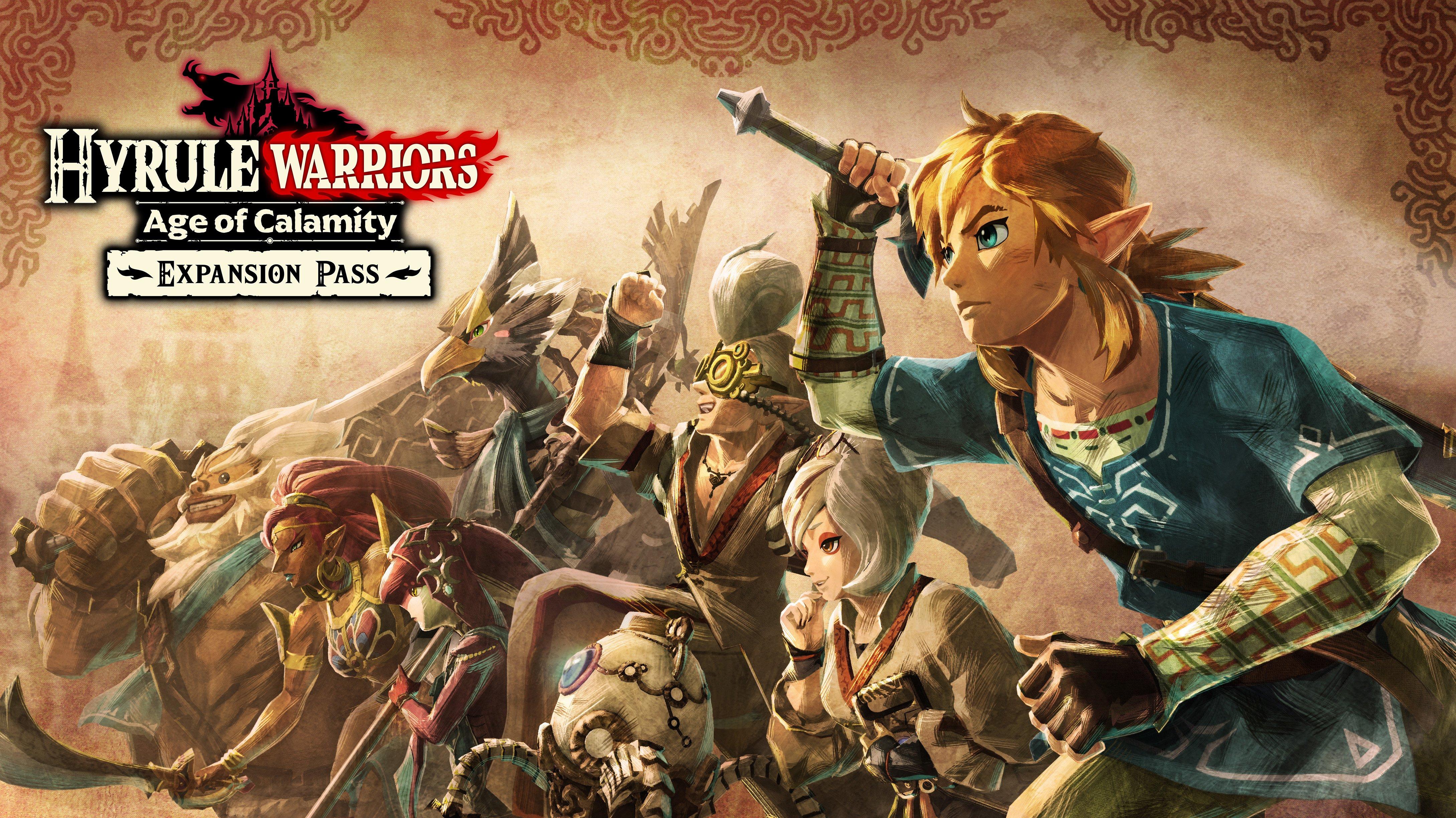 NSW Hyrule Warriors: Definitive Edition — Game Stop