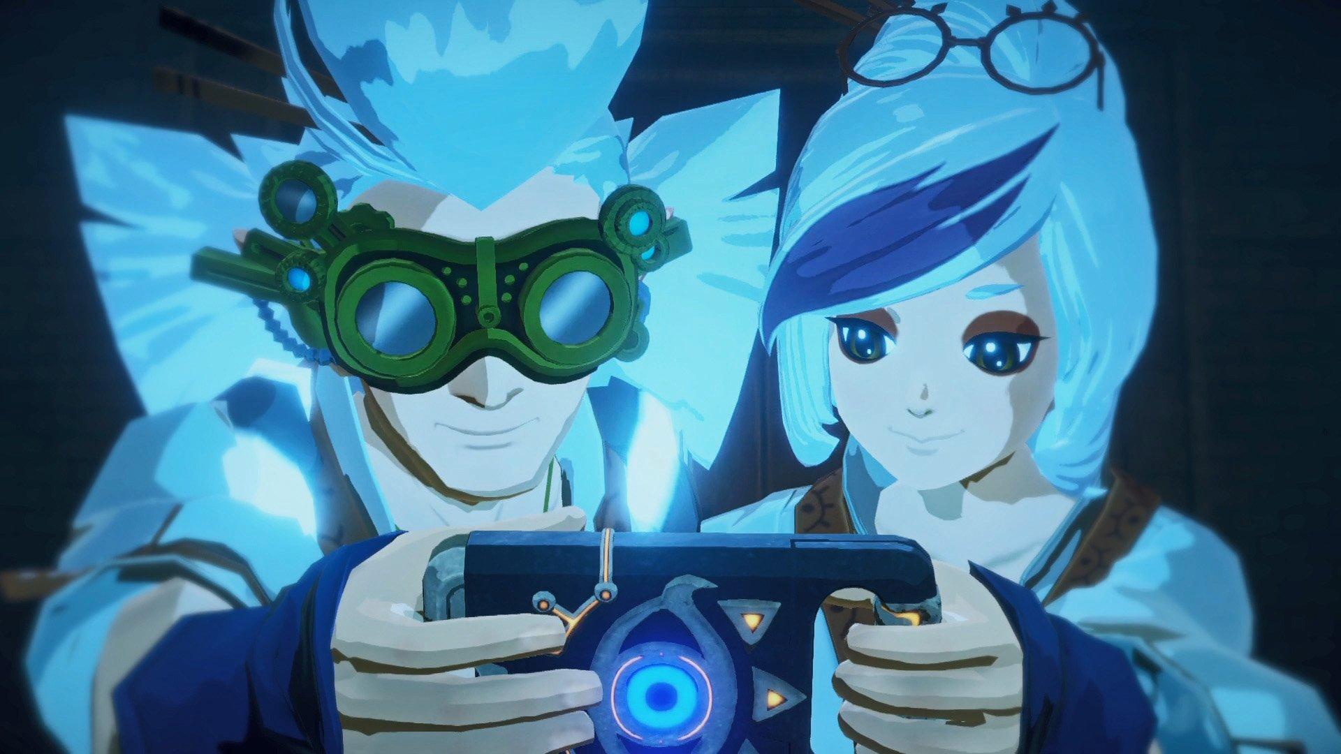 Hyrule Warriors: Age of Calamity Expansion Pass