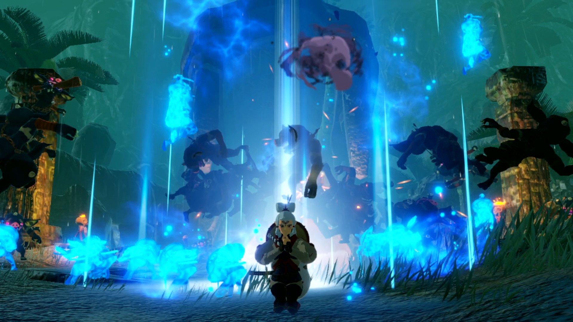 Hyrule Warriors: Age of Calamity Expansion Pass