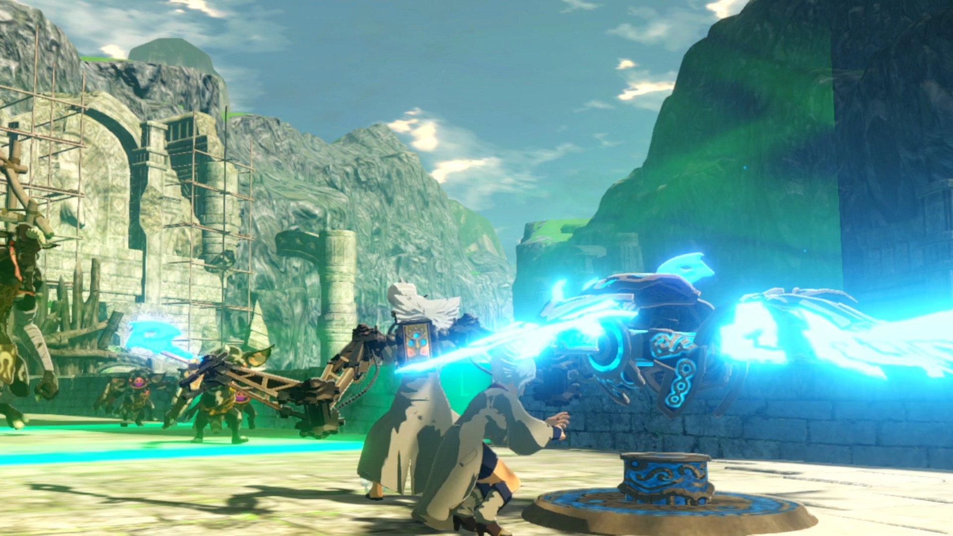 Hyrule Warriors: Age of Calamity Expansion Pass