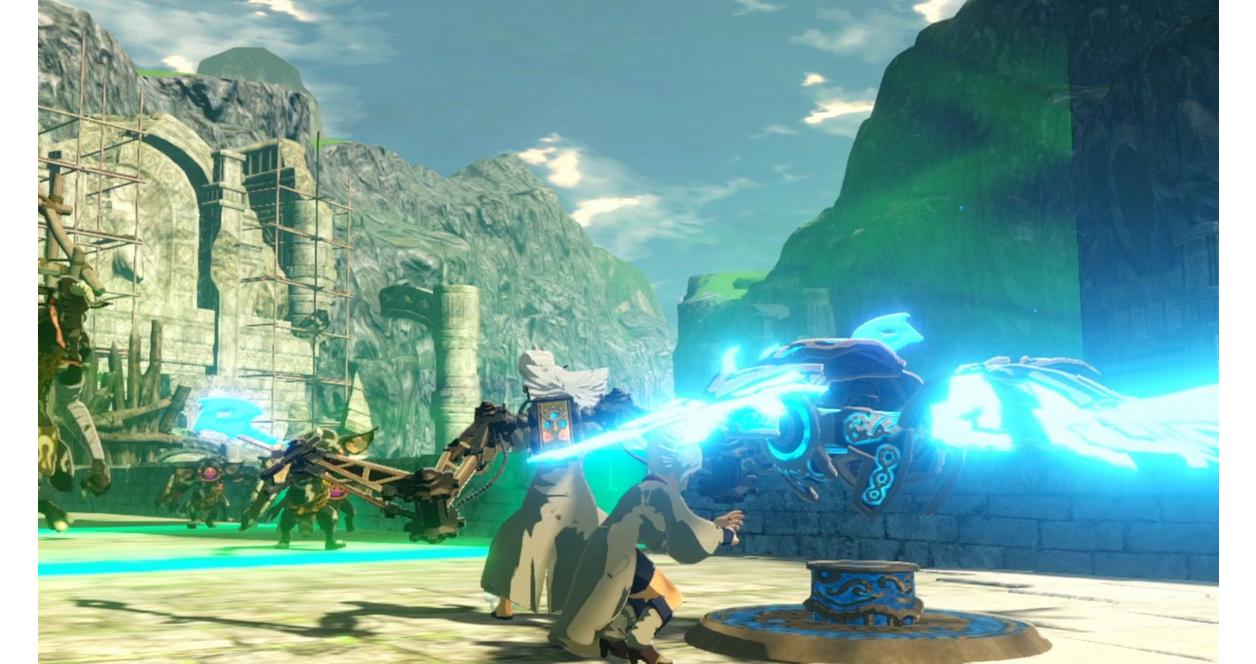 Hyrule Warriors: Age of Calamity Expansion Pass - Nintendo Switch