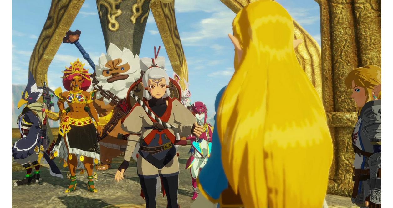 Hyrule Warriors: Age of Calamity Expansion Pass - Nintendo Switch