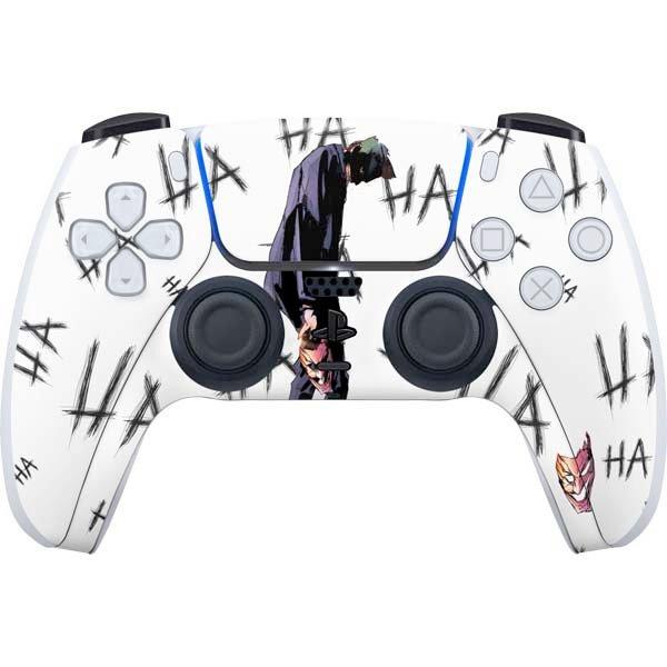 The Joker Hahaha Controller Skin For Playstation 5 Gamestop