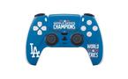 Skinit MLB 2020 World Series Champions LA Dodgers Controller Skin for PlayStation 5