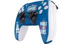 Skinit MLB 2020 World Series Champions LA Dodgers Controller Skin for PlayStation 5