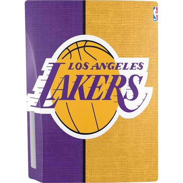 NBA Los Angeles Lakers Console Skin for PlayStation 5 GameStop
