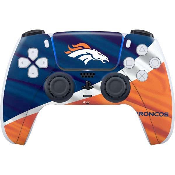 NFL Denver Broncos Controller Skin for PlayStation 5