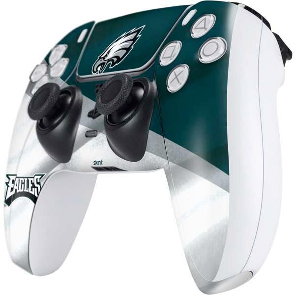 Skinit NFL Philadelphia Eagles Controller Skin for PlayStation 5