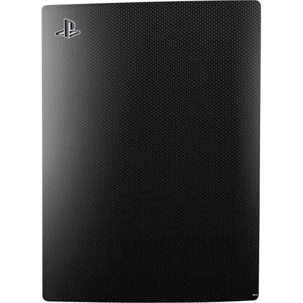 Skinit Black Hex Console Skin for PlayStation 5 Digital Edition