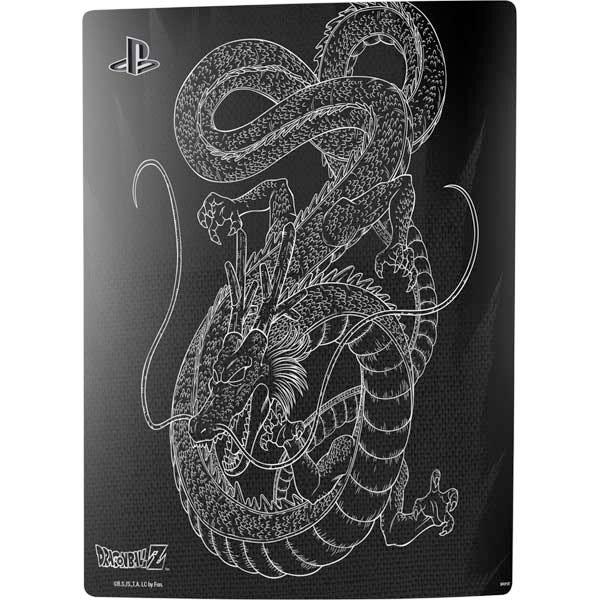 Dragon Ball Z Negative Shenron Console Skin For Playstation 5 Gamestop