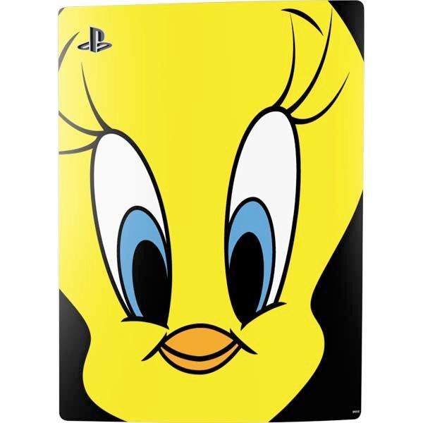 Looney Tunes Tweety Bird Console Skin For Playstation 5 Gamestop