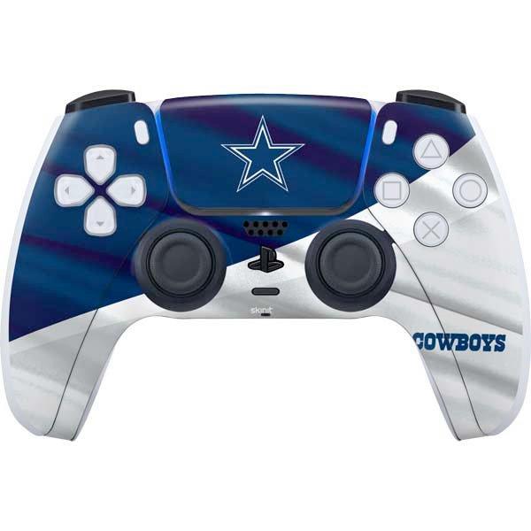 Skinit NFL Dallas Cowboys Controller Skin for PlayStation 5