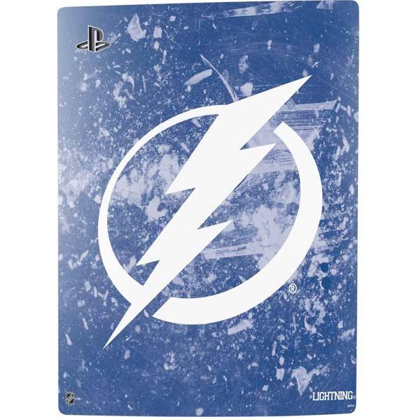 Nhl Tampa Bay Lightning Console Skin For Playstation 5 Digital Edition Gamestop