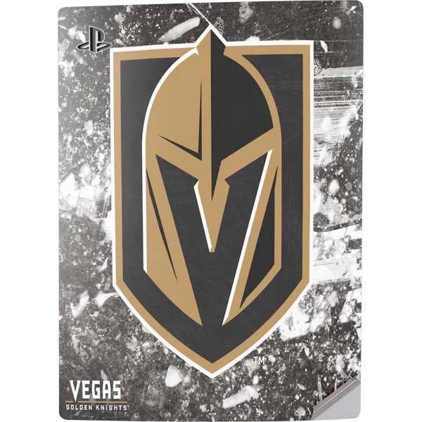 Nhl Vegas Golden Knights Console Skin For Playstation 5 Digital Edition Gamestop