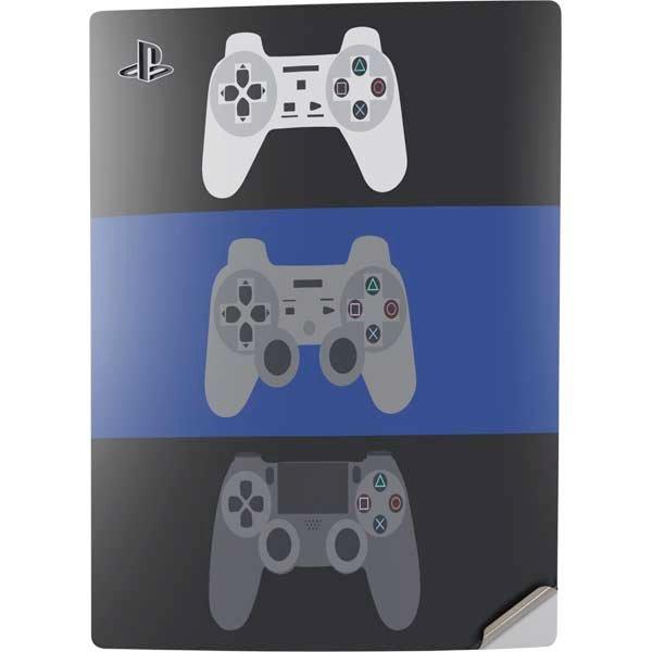 New Orleans Saints Sony PlayStation Skin