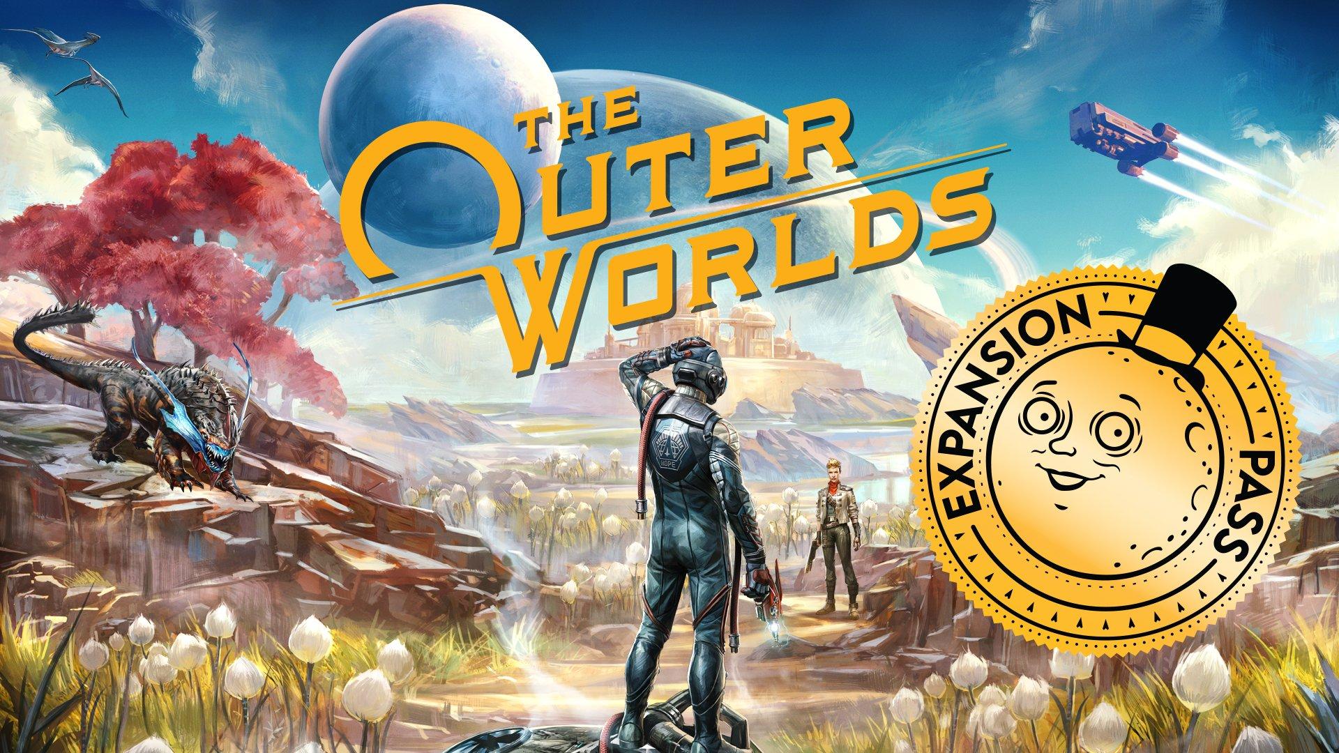 The outer worlds expansion pass что входит