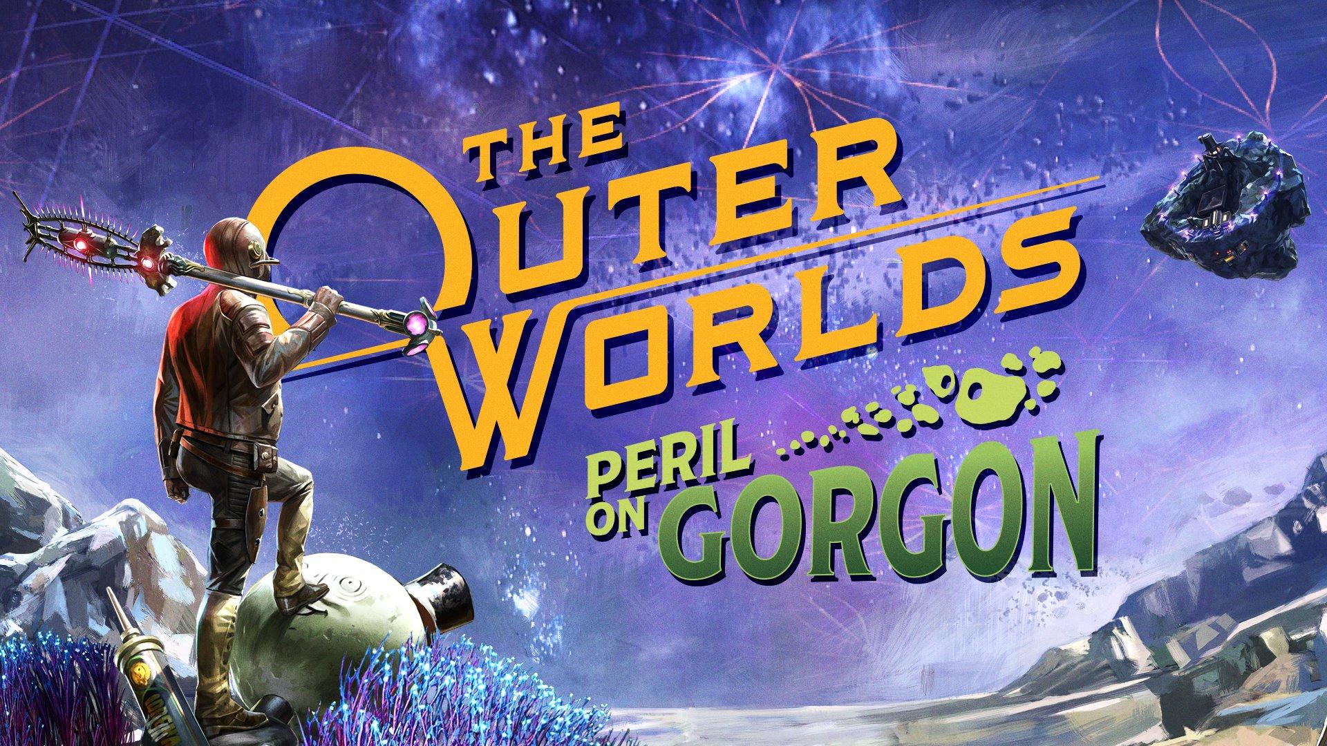 New 'The Outer Worlds: Peril On Gorgon' gameplay has been revealed