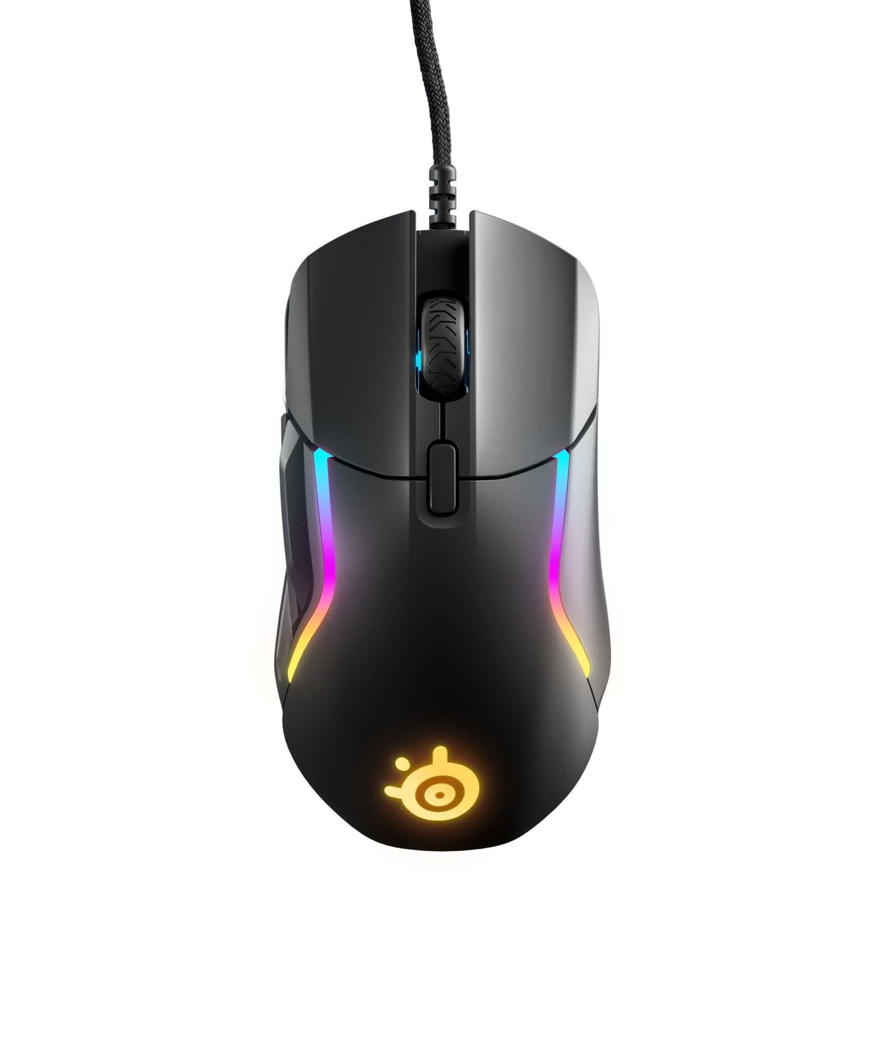 SteelSeries Rival 5 Gaming Mouse GameStop